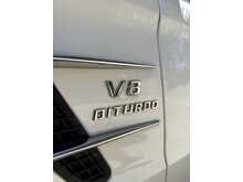 Mercedes-Benz SL SL63 V8 AMG 