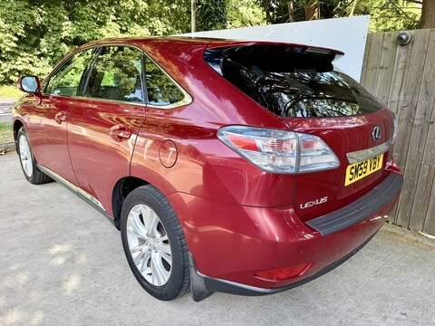 3.5 450h V6 SE-L SUV 5dr Petrol Hybrid CVT 4WD Euro 4 (s/s) (299 ps)