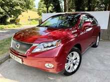Lexus RX 450h SE-L 
