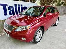 Lexus RX 450h SE-L 