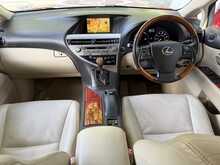 Lexus RX 450h SE-L 