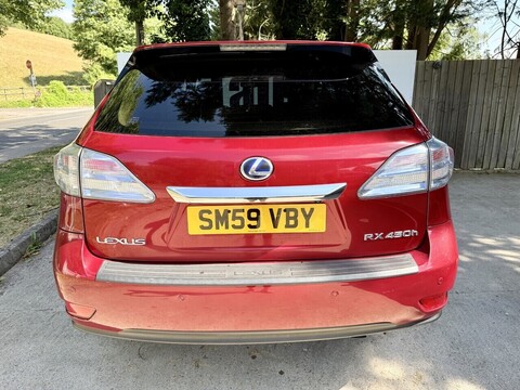 3.5 450h V6 SE-L SUV 5dr Petrol Hybrid CVT 4WD Euro 4 (s/s) (299 ps)