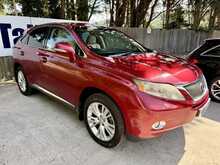 Lexus RX 450h SE-L 