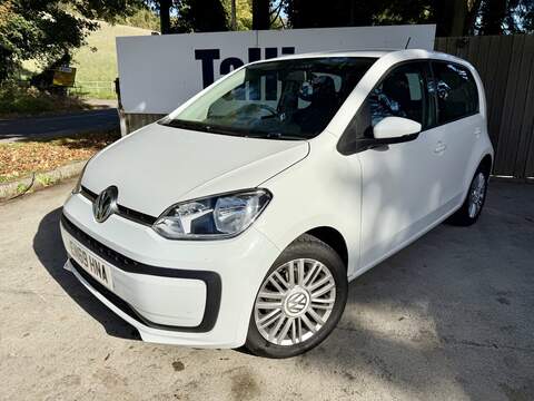 1.0 Move up! Hatchback 5dr Petrol Manual Euro 6 (s/s) (60 ps)