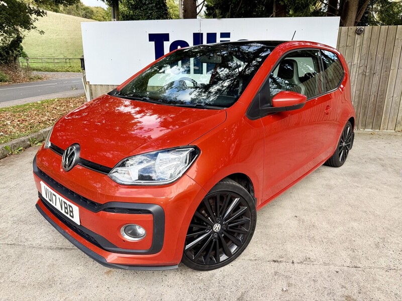 Volkswagen Up