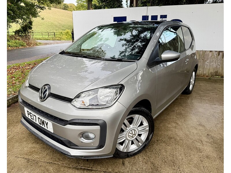 Volkswagen Up