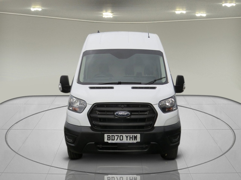 Ford Transit 350 EcoBlue Leader L3 H3 - U5534