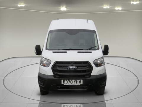 Ford Transit 350 EcoBlue Leader L3 H3 - U5534