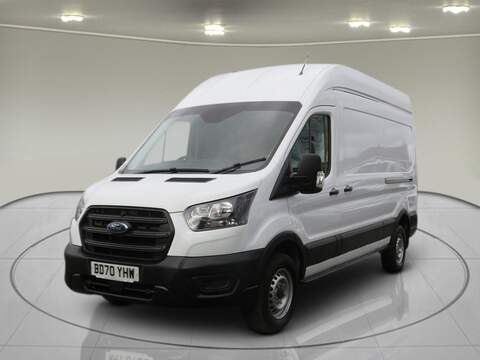 Ford Transit 350 EcoBlue Leader L3 H3 - U5534