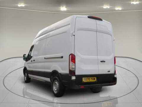 Ford Transit 350 EcoBlue Leader L3 H3 - U5534