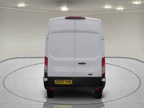 Ford Transit 350 EcoBlue Leader L3 H3 - U5534