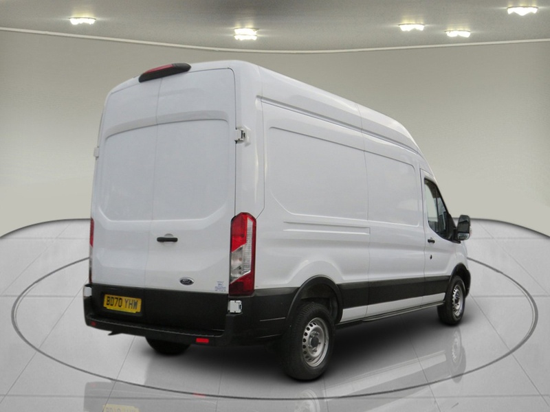 Ford Transit 350 EcoBlue Leader L3 H3 - U5534