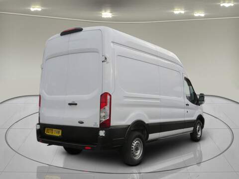 Ford Transit 350 EcoBlue Leader L3 H3 - U5534