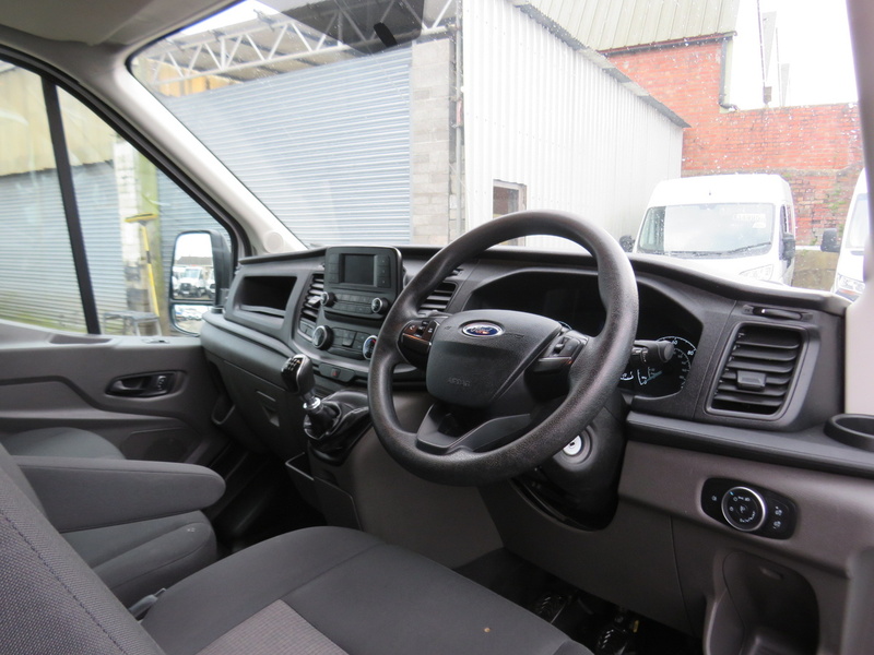 Ford Transit 350 EcoBlue Leader L3 H3 - U5534