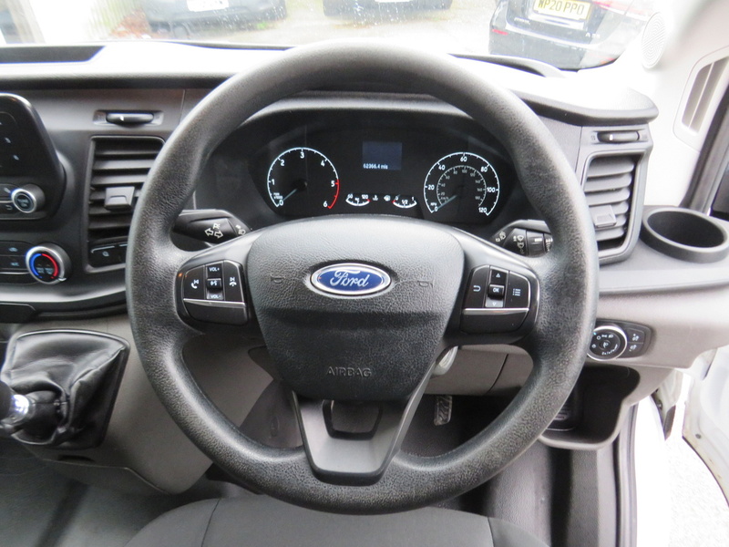 Ford Transit 350 EcoBlue Leader L3 H3 - U5534