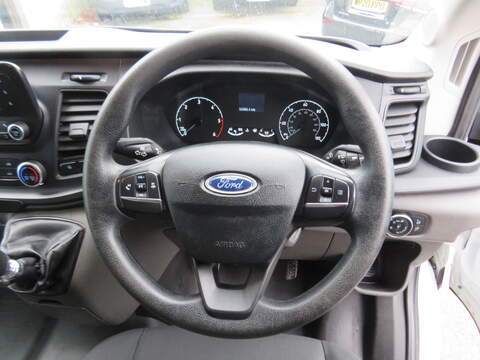 Ford Transit 350 EcoBlue Leader L3 H3 - U5534