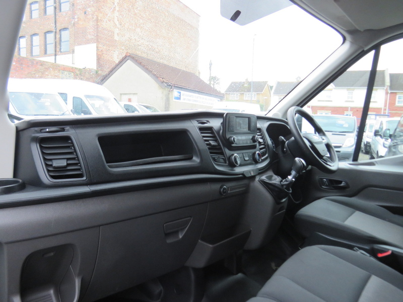 Ford Transit 350 EcoBlue Leader L3 H3 - U5534