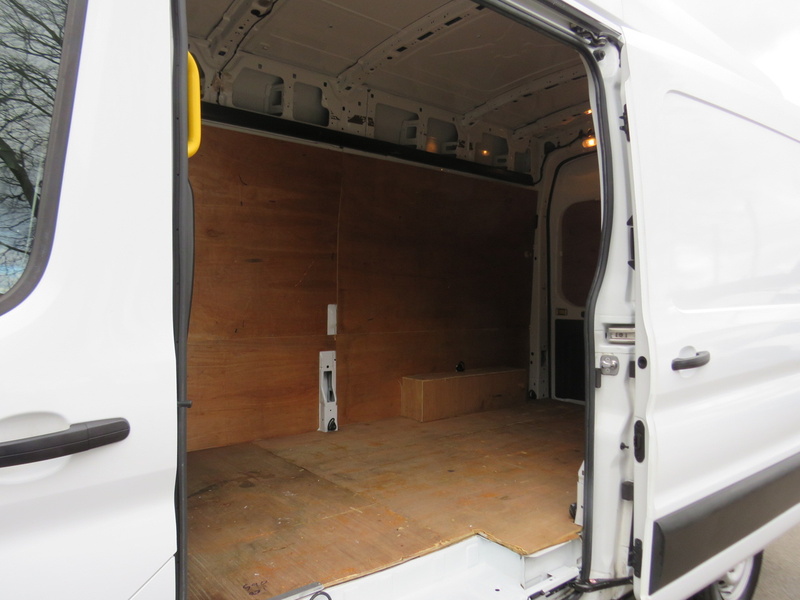 Ford Transit 350 EcoBlue Leader L3 H3 - U5534