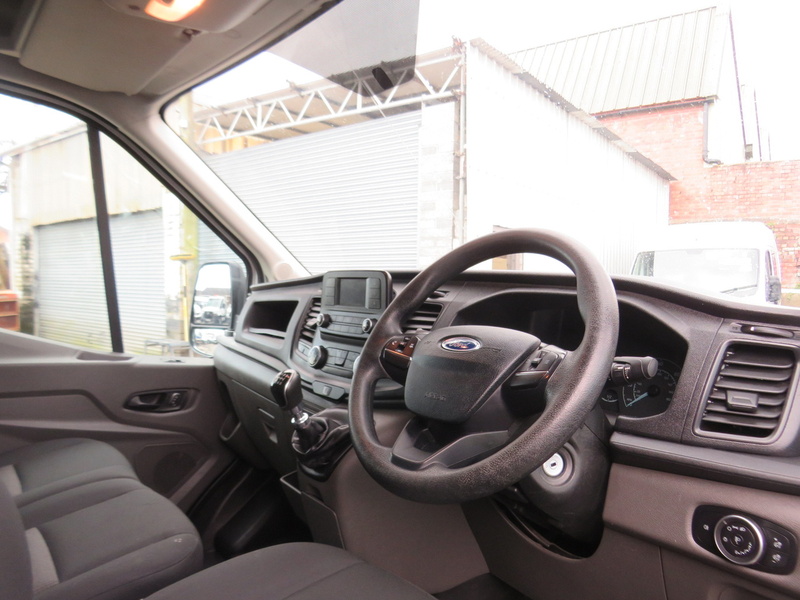 Ford Transit 350 EcoBlue Leader L3 H3 - U5534