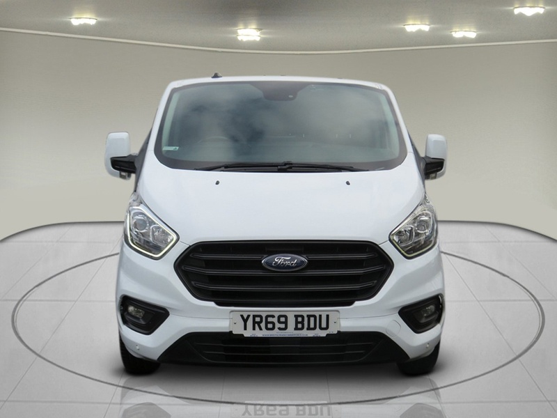 Ford 320 Trend L1h1 Ecoblue 2.0 Panel Van Manual Diesel