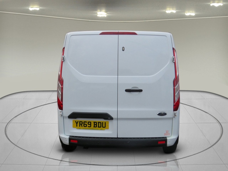 Ford 320 Trend L1h1 Ecoblue 2.0 Panel Van Manual Diesel