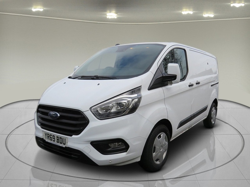 Ford 320 Trend L1h1 Ecoblue 2.0 Panel Van Manual Diesel