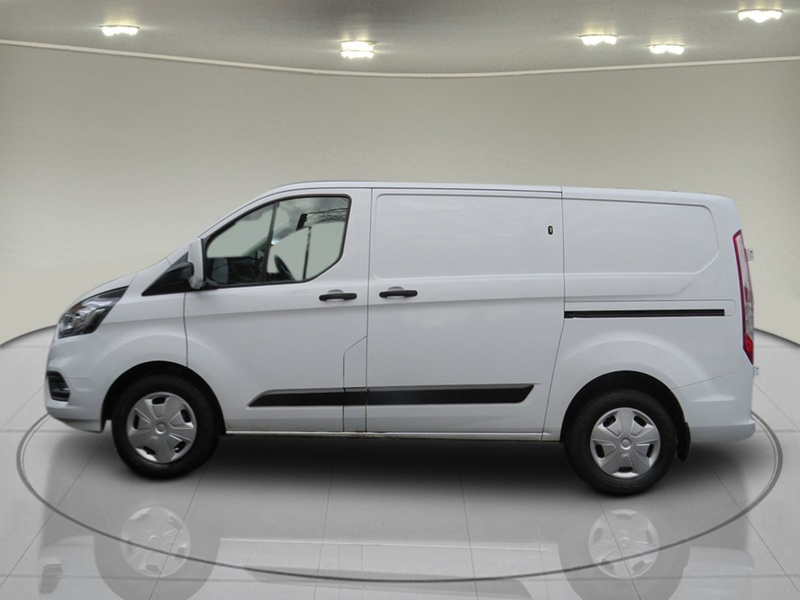Ford 320 Trend L1h1 Ecoblue 2.0 Panel Van Manual Diesel