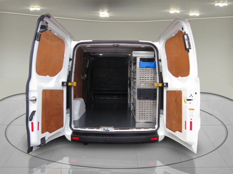 Ford 320 Trend L1h1 Ecoblue 2.0 Panel Van Manual Diesel