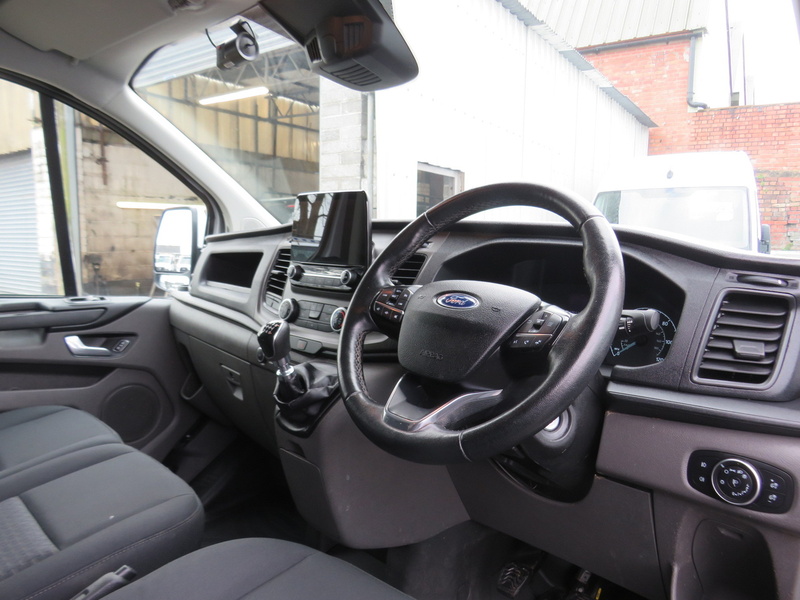 Ford 320 Trend L1h1 Ecoblue 2.0 Panel Van Manual Diesel