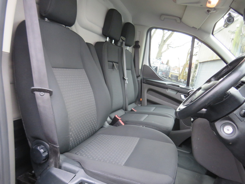 Ford 320 Trend L1h1 Ecoblue 2.0 Panel Van Manual Diesel