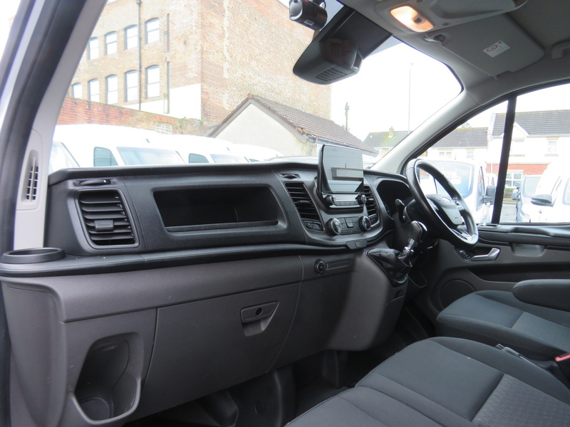 Ford 320 Trend L1h1 Ecoblue 2.0 Panel Van Manual Diesel