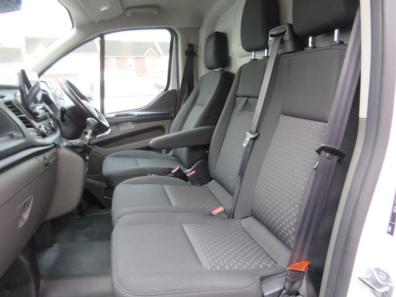 Ford 320 Trend L1h1 Ecoblue 2.0 Panel Van Manual Diesel