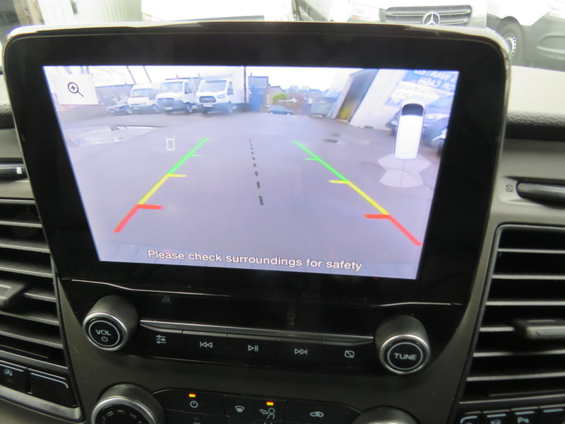 Ford 320 Trend L1h1 Ecoblue 2.0 Panel Van Manual Diesel