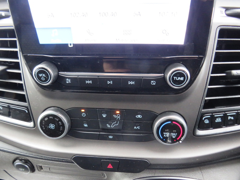 Ford 320 Trend L1h1 Ecoblue 2.0 Panel Van Manual Diesel