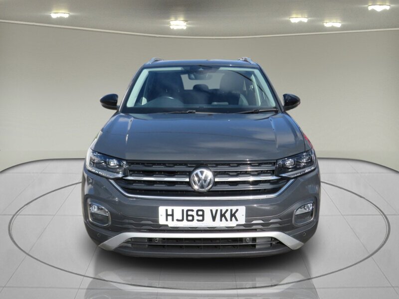 Volkswagen T-Cross TSI SEL - U5587