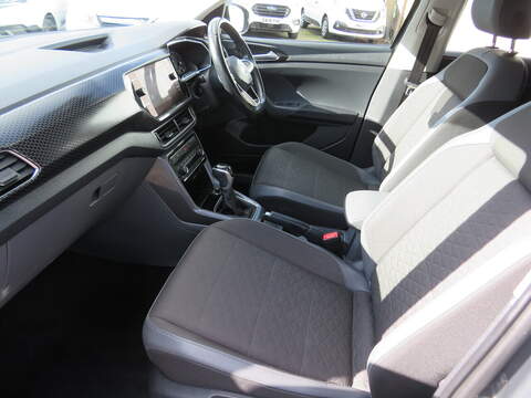 Volkswagen T-Cross TSI SEL - U5587