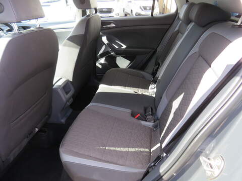 Volkswagen T-Cross TSI SEL - U5587