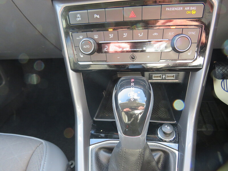 Volkswagen T-Cross TSI SEL - U5587