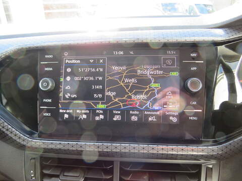 Volkswagen T-Cross TSI SEL - U5587