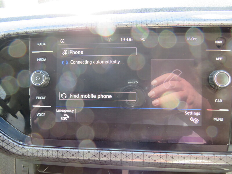 Volkswagen T-Cross TSI SEL - U5587