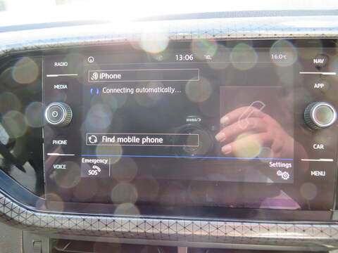 Volkswagen T-Cross TSI SEL - U5587