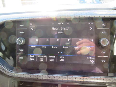 Volkswagen T-Cross TSI SEL - U5587