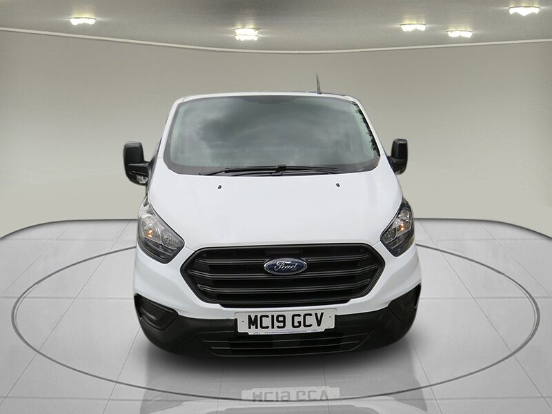 Ford 2.0 280 EcoBlue Panel Van 5dr Diesel Manual L1 H1 Euro 6 (105 ps)