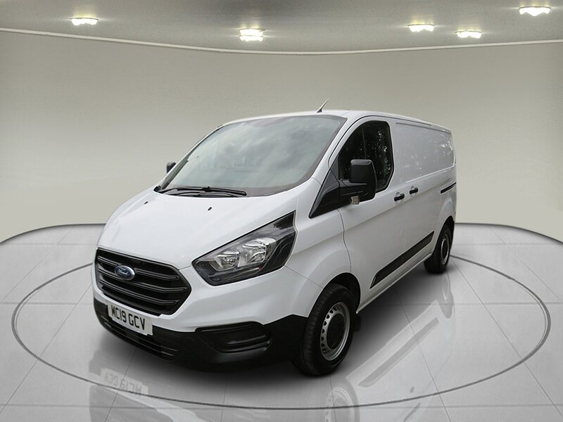 Ford 2.0 280 EcoBlue Panel Van 5dr Diesel Manual L1 H1 Euro 6 (105 ps)