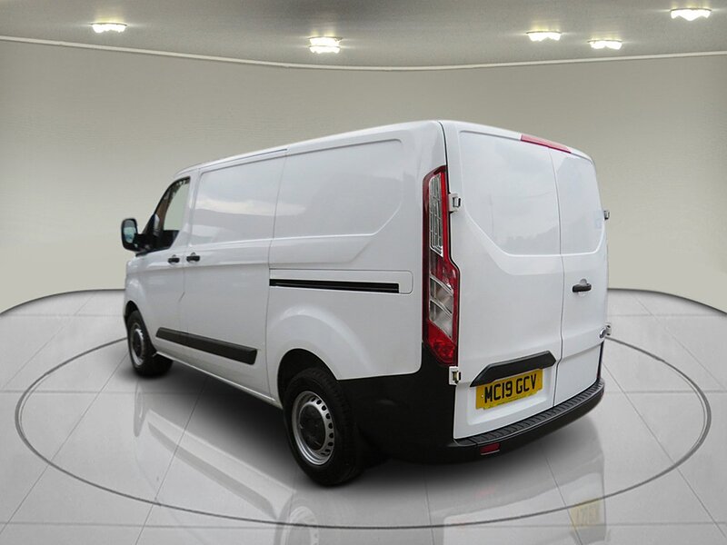 Ford 2.0 280 EcoBlue Panel Van 5dr Diesel Manual L1 H1 Euro 6 (105 ps)