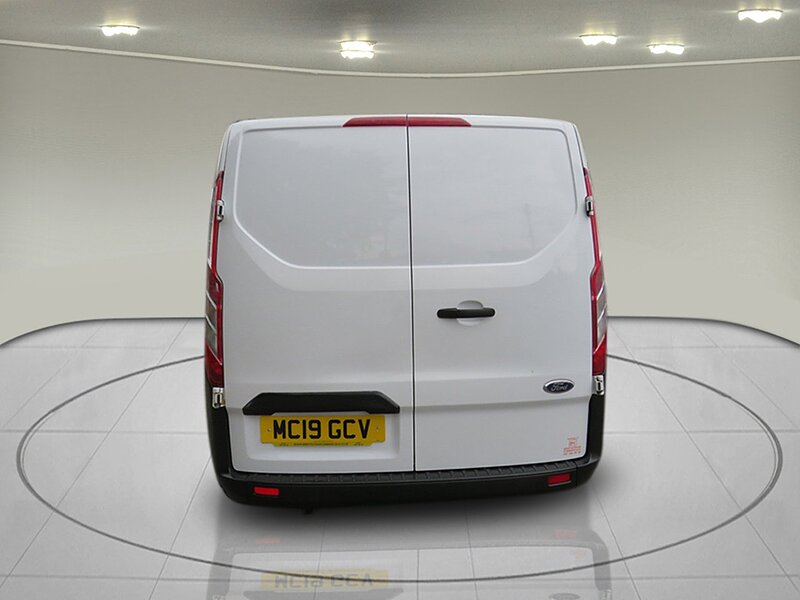 Ford 2.0 280 EcoBlue Panel Van 5dr Diesel Manual L1 H1 Euro 6 (105 ps)