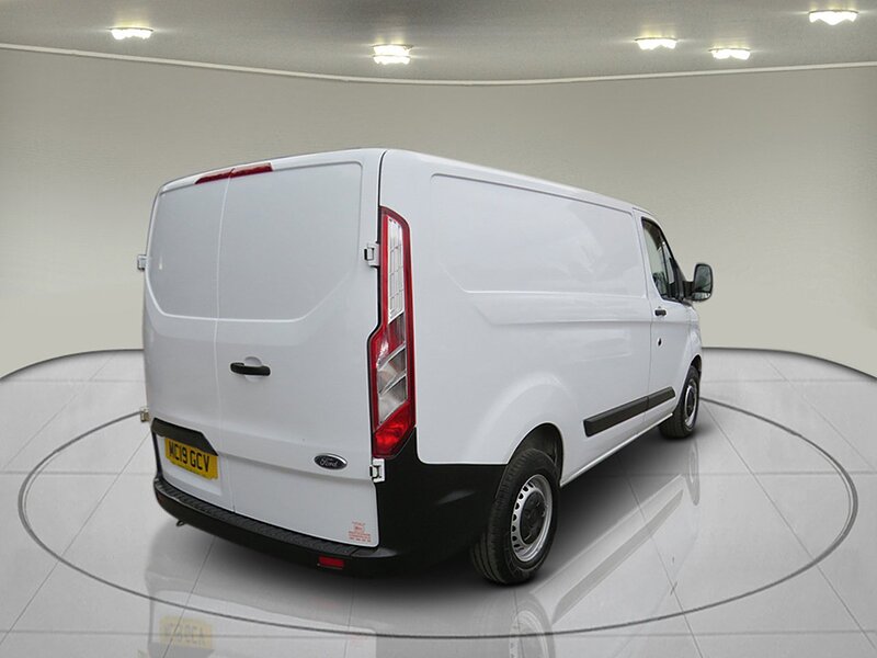 Ford 2.0 280 EcoBlue Panel Van 5dr Diesel Manual L1 H1 Euro 6 (105 ps)