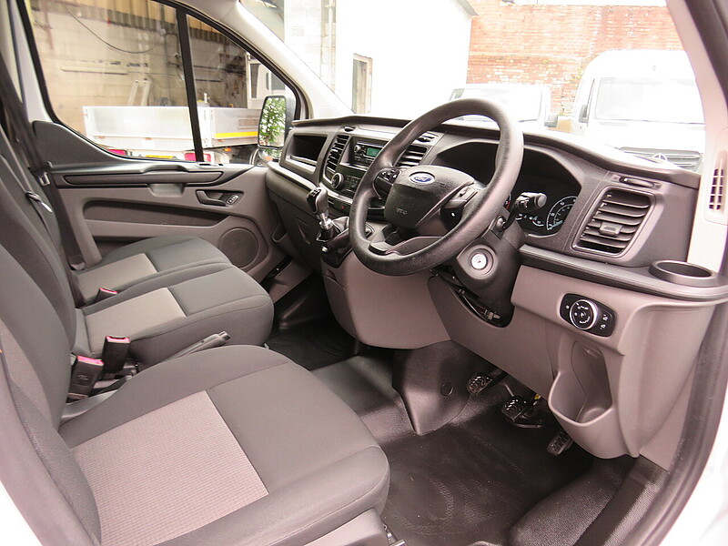 Ford 2.0 280 EcoBlue Panel Van 5dr Diesel Manual L1 H1 Euro 6 (105 ps)