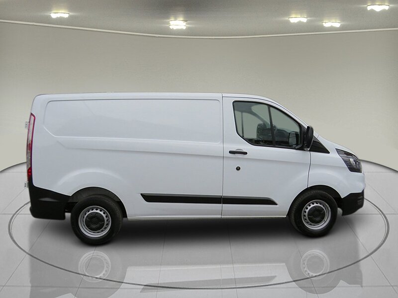 Ford 2.0 280 EcoBlue Panel Van 5dr Diesel Manual L1 H1 Euro 6 (105 ps)