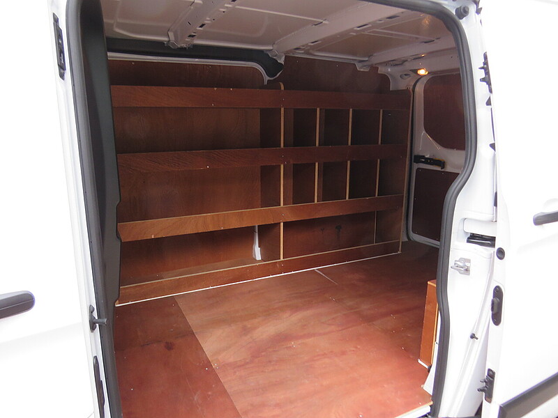 Ford 2.0 280 EcoBlue Panel Van 5dr Diesel Manual L1 H1 Euro 6 (105 ps)